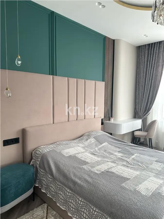 Продажа 4-комнатной квартиры, 134 м², ул. Токпанова, дом  8/3 - Продажа квартир в Астане без посредников фото 2 из 9