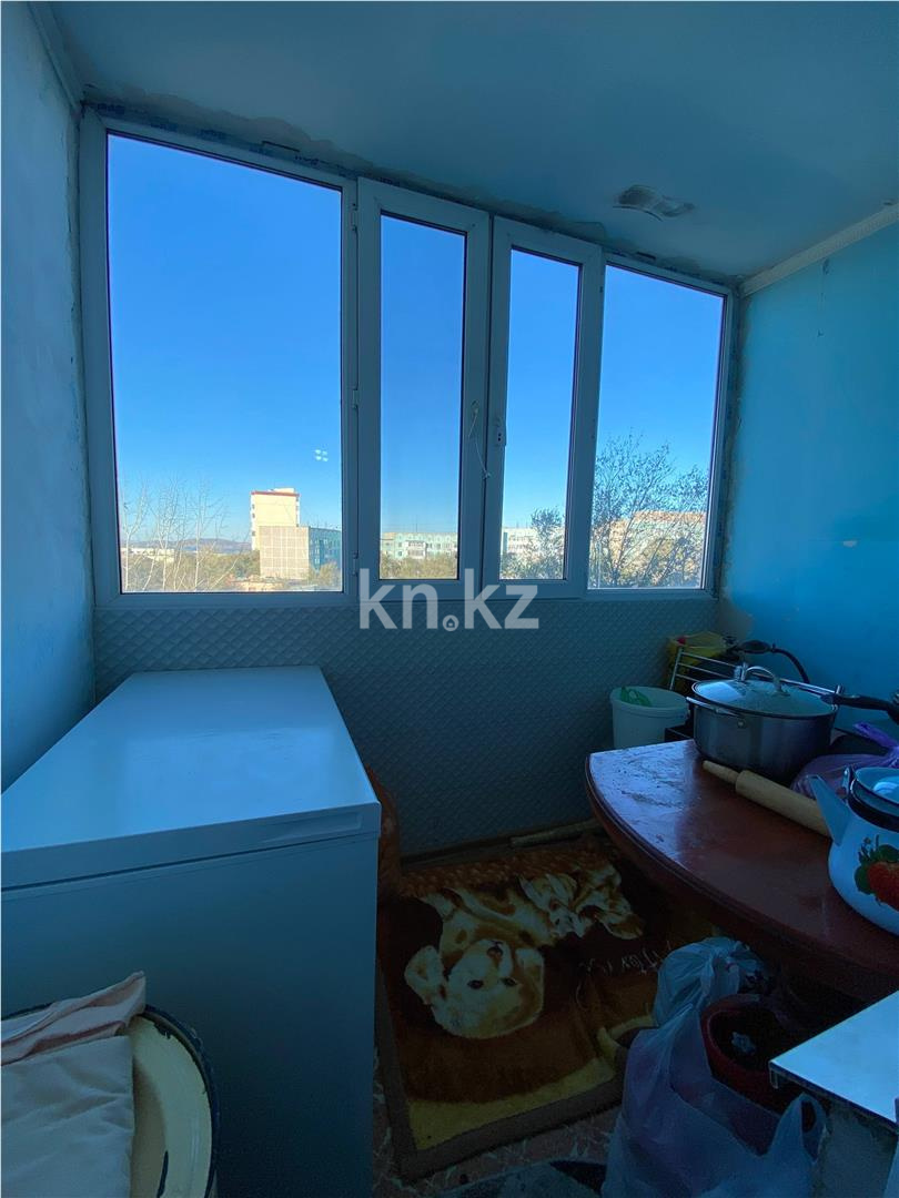 Продажа 4-комнатной квартиры, 90 м², мкр. 8-й мкр. - Продажа квартир в Темиртау фото 18 из 21