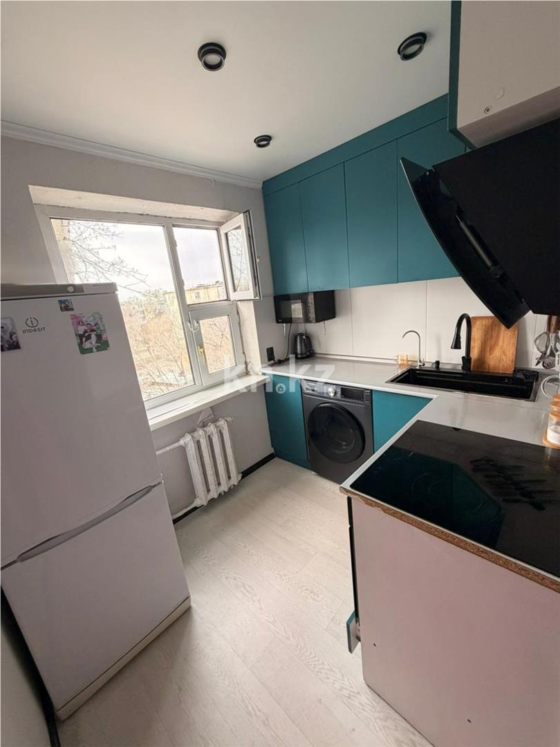 Продажа 2-комнатной квартиры, 44 м² - Продажа двухкомнатных квартир в панельном доме в Казахстане - страница 4 фото 7 из 14