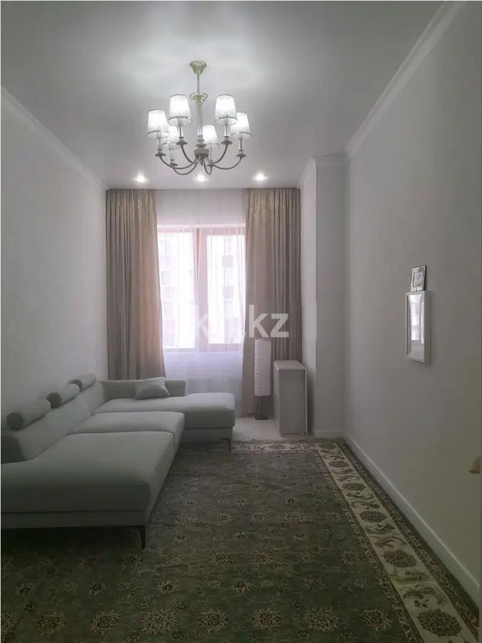 Продажа 3-комнатной квартиры, 62 м², ул. Кенесары, дом  6 стр - Продажа квартир в Казахстане фото 1 из 5
