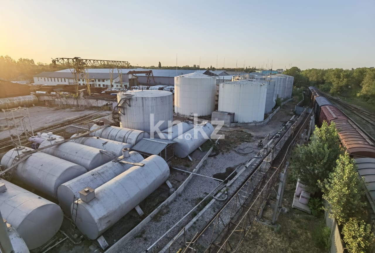 Продажа , 108 сот., ул. Ангарская - Продажа баз, складов и промышленной недвижимости в Алматы с фото фото 3 из 8