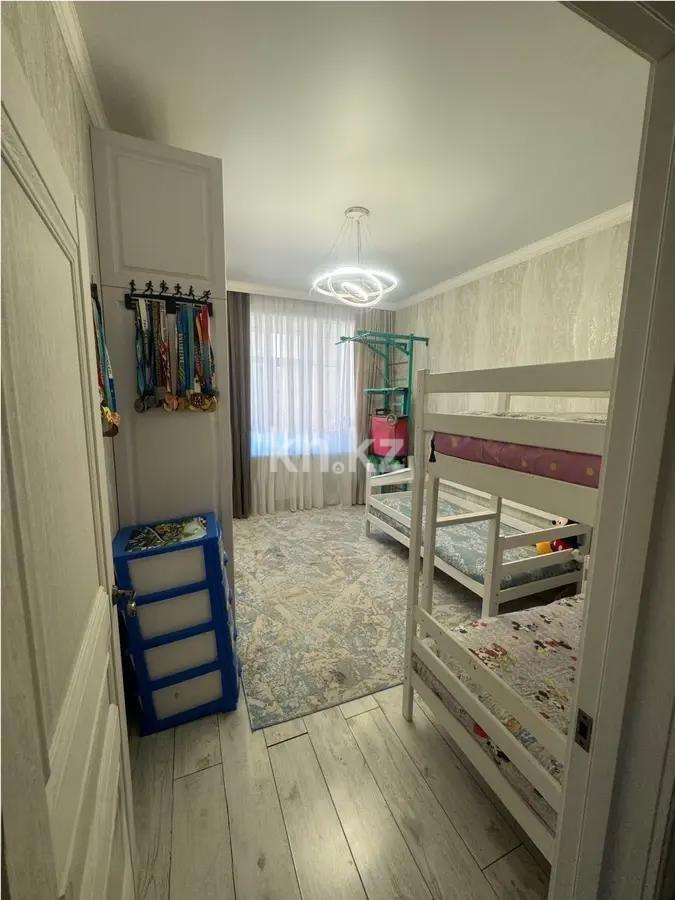 Продажа 4-комнатной квартиры, 99 м², ул. Таттимбета - Продажа  четырехкомнатных квартир в Караганде фото 4 из 7