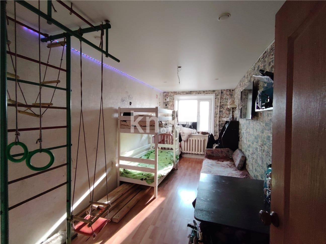 Продажа 2-комнатной квартиры, 45 м², мкр-н 21 - Продажа квартир в Караганде фото 6 из 27