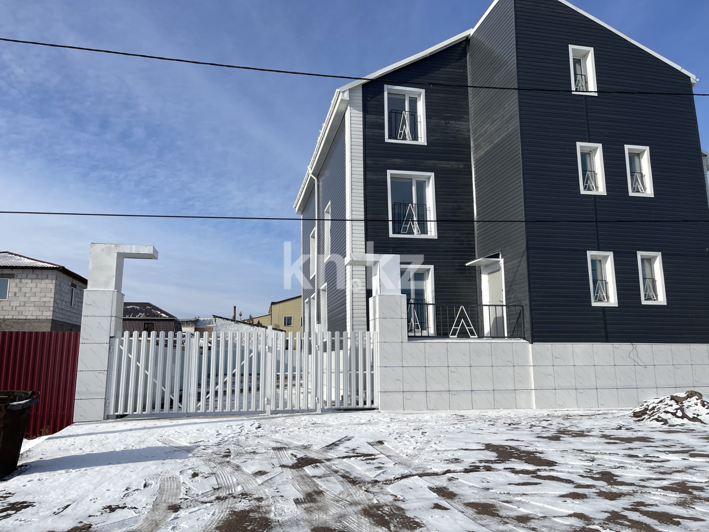 Продажа , 500 м², ул. Рахимбекова, дом  54 - Продажа зданий в Караганде фото 35 из 40