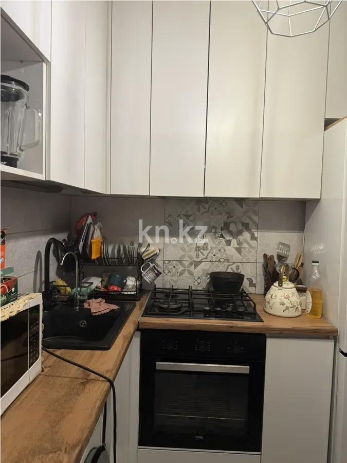 Продажа 3-комнатной квартиры, 58 м² - Продажа  трехкомнатных квартир в Алматы фото 4 из 7