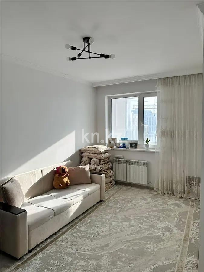 Продажа 1-комнатной квартиры, 38 м² - Продажа квартир в Астане в р-не Алматы - страница 2 фото 1 из 8