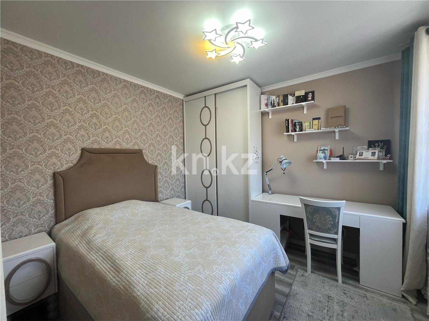Продажа 3-комнатной квартиры, 74 м², ул. Карбышева - Продажа  трехкомнатных квартир в Караганде фото 5 из 18