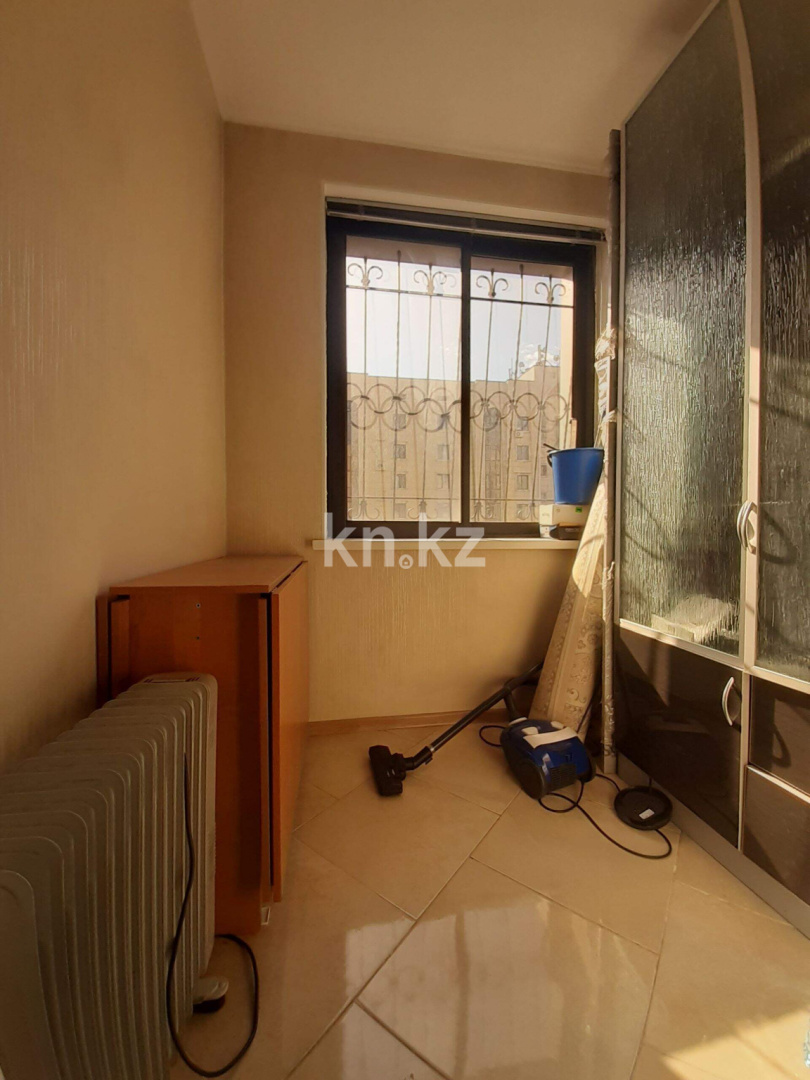 Аренда 2-комнатной квартиры, 55 м², ЖК Аль Фараби, дом  21/15 - ул. Аскарова - Аренда  двухкомнатных квартир помесячно в Алматы с фото фото 6 из 9