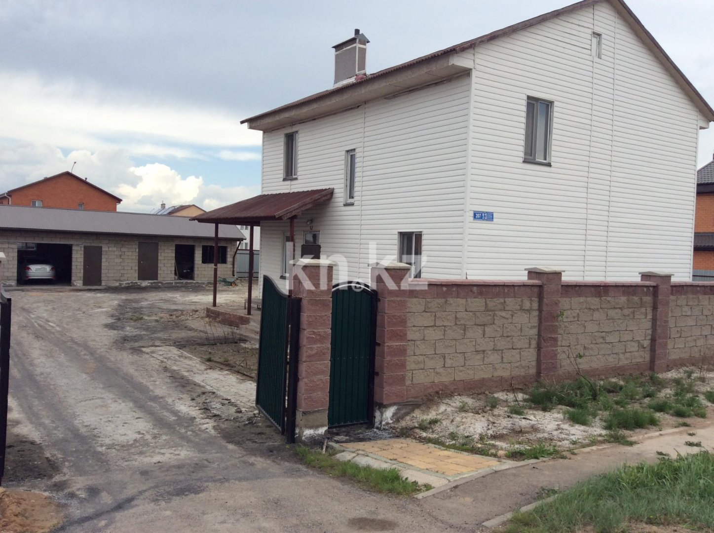 Продажа 4-комнатного дома, 144 м², 207, дом  13 - Продажа домов, коттеджей в Астане с фото фото 5 из 15