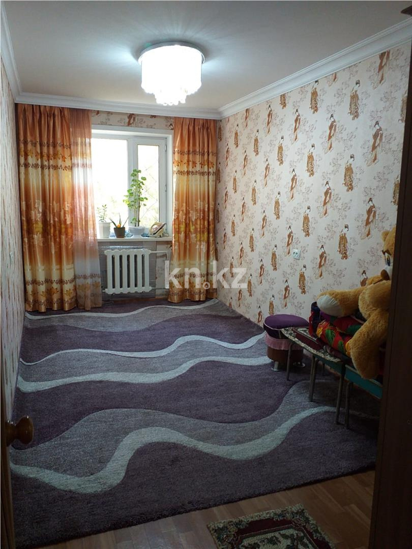 Продажа 3-комнатной квартиры, 58 м² - Продажа трехкомнатных квартир в Темиртау фото 5 из 12