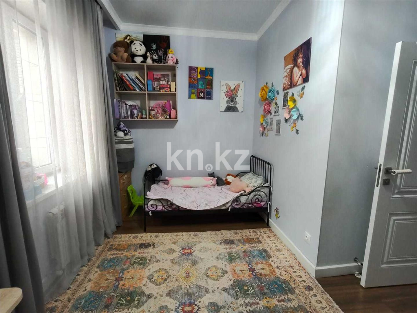 Продажа 3-комнатной квартиры, 69.1 м² в Астане - фото 8