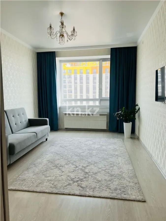 Продажа 1-комнатной квартиры, 42.3 м² в Астане