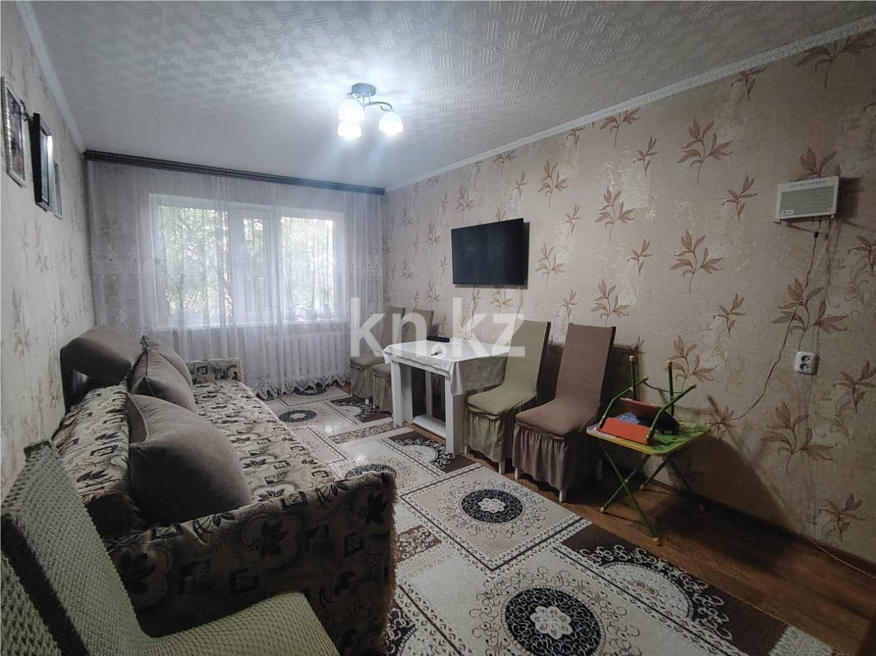Продажа 2-комнатной квартиры, 47 м², мкр-н 7, дом  31 в Темиртау - фото 3