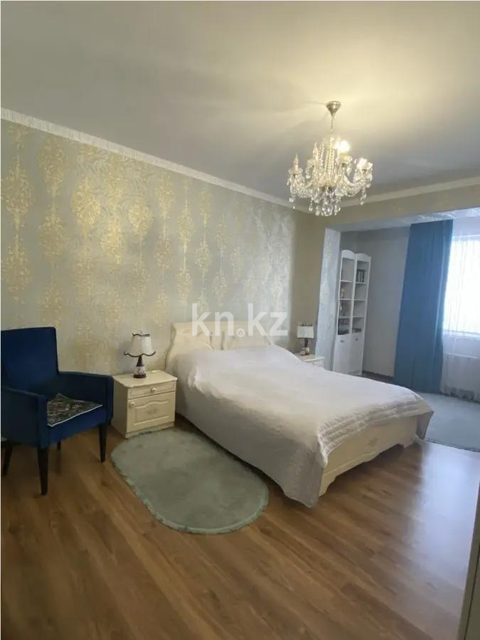 Продажа 3-комнатной квартиры, 125 м² - Продажа квартир в Алматы фото 3 из 8
