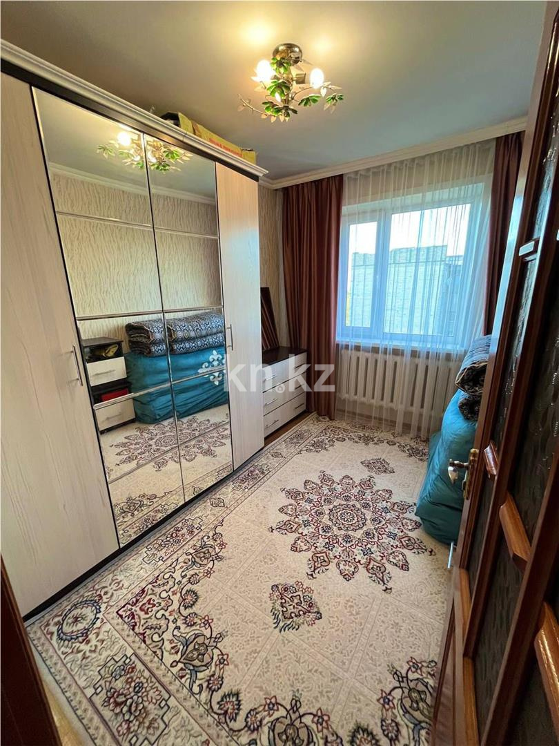 Продажа 3-комнатной квартиры, 49 м², мкр-н 18, дом  10 - Продажа  трехкомнатных квартир в Караганде с фото фото 1 из 10
