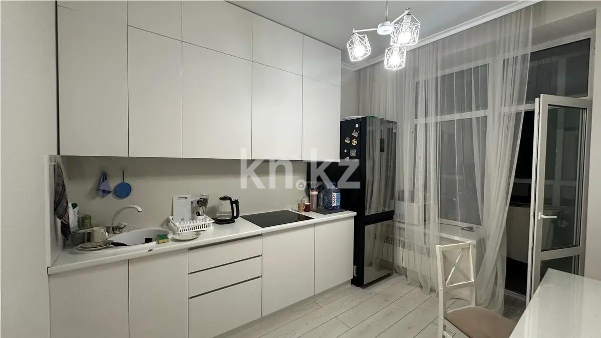 Продажа 1-комнатной квартиры, 37.1 м², ул. Мухамедханова, дом  21/2 - Продажа  однокомнатных квартир в новостройках Астаны без посредников с фото фото 2 из 5