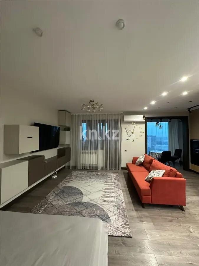 Продажа 1-комнатной квартиры, 47 м² в Алматы