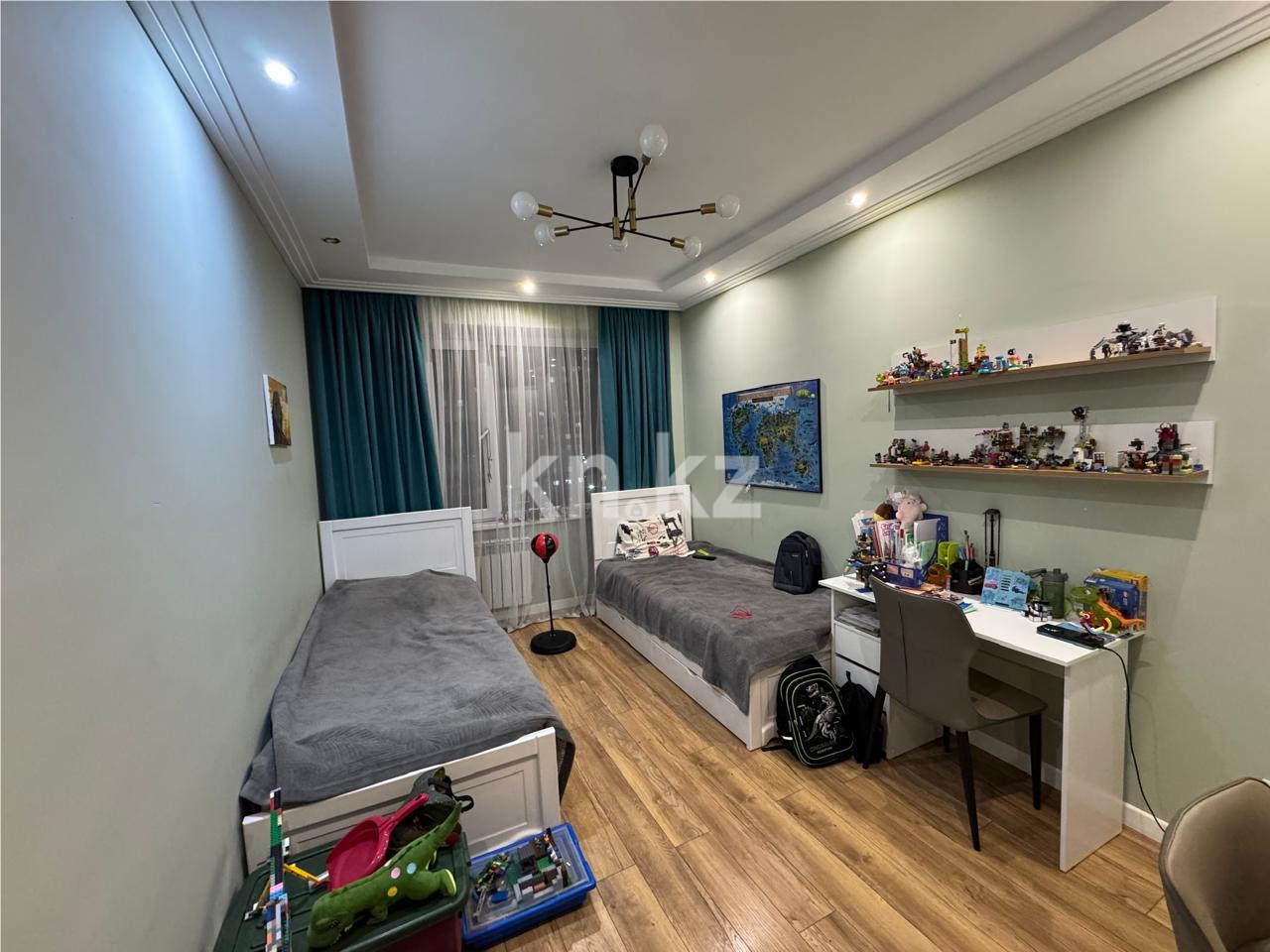 Продажа 4-комнатной квартиры, 100 м², ул. Сауран в Астане - фото 7