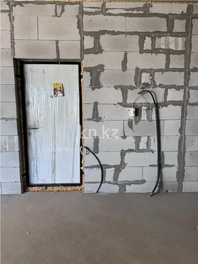 Продажа 1-комнатной квартиры, 48.4 м², мкр-н 20, дом  34 - Продажа  однокомнатных квартир в новостройках Алматы без посредников фото 5 из 5