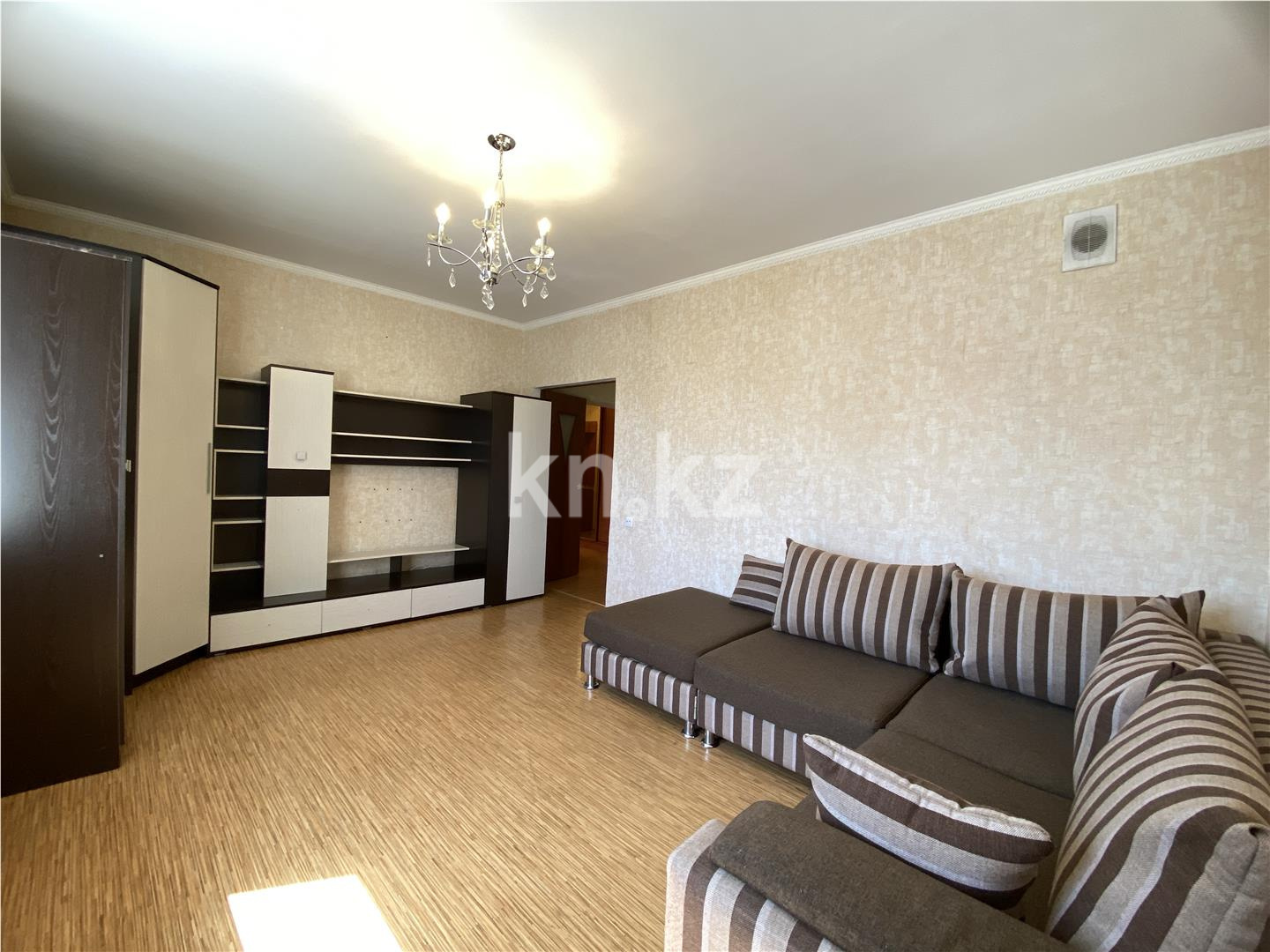 Продажа 1-комнатной квартиры, 45.3 м² - Продажа квартир в р-не Алматы Астаны фото 1 из 12