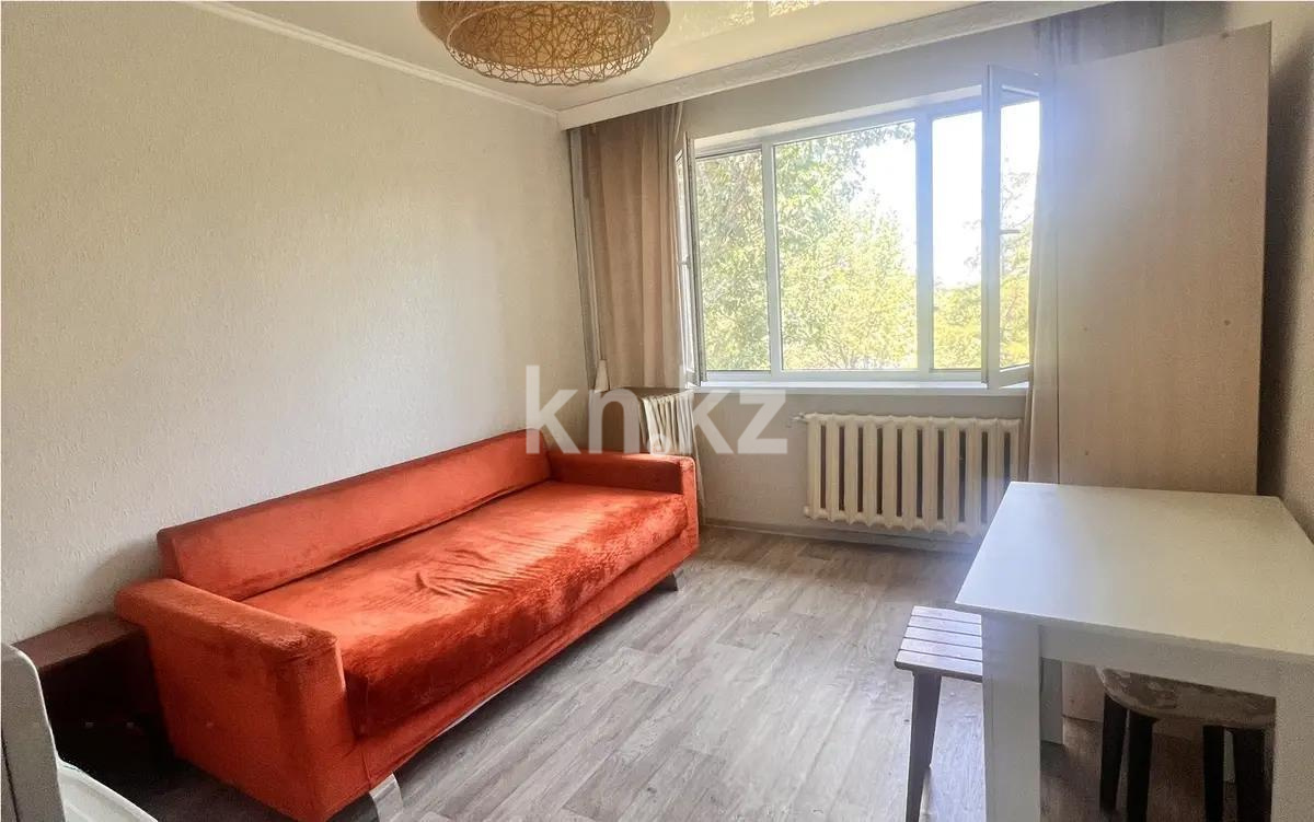 Продажа 1-комнатной квартиры, 17 м², мкр-н 7, дом  1 - Продажа квартир в Алматы с фото фото 1 из 3