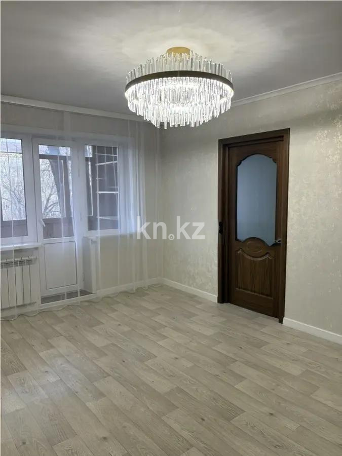 Продажа 2-комнатной квартиры, 45 м², пр. Н. Абдирова, дом  30/2 - Продажа  двухкомнатных квартир в Караганде фото 1 из 4