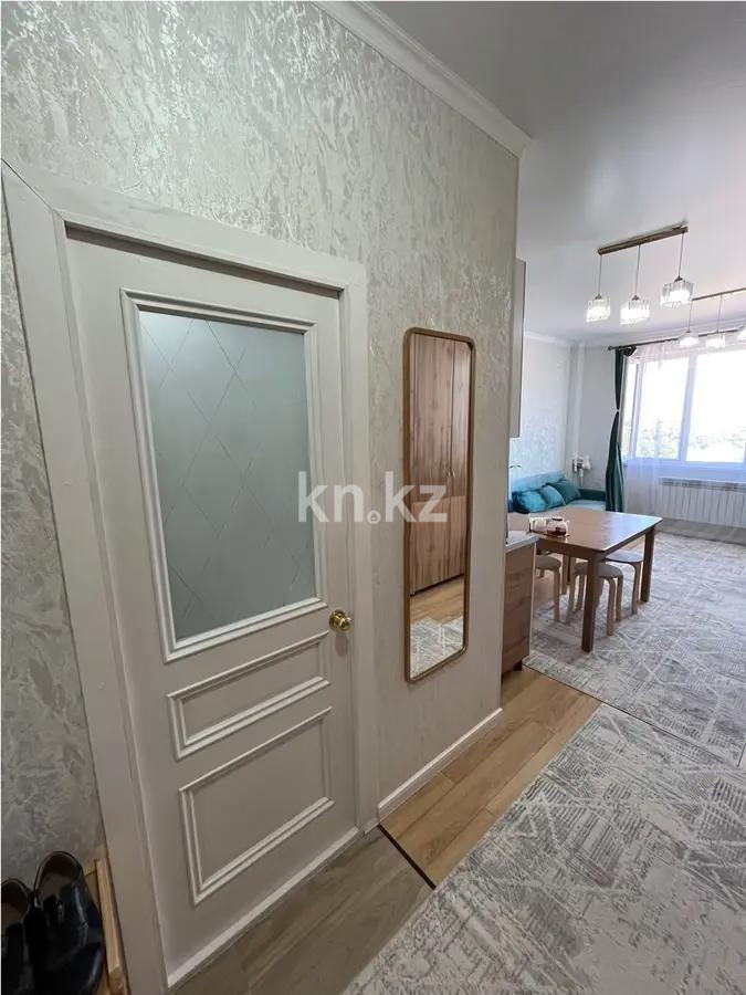 Продажа 1-комнатной квартиры, 30 м², мкр-н 20, дом  22 в Алматы - фото 5