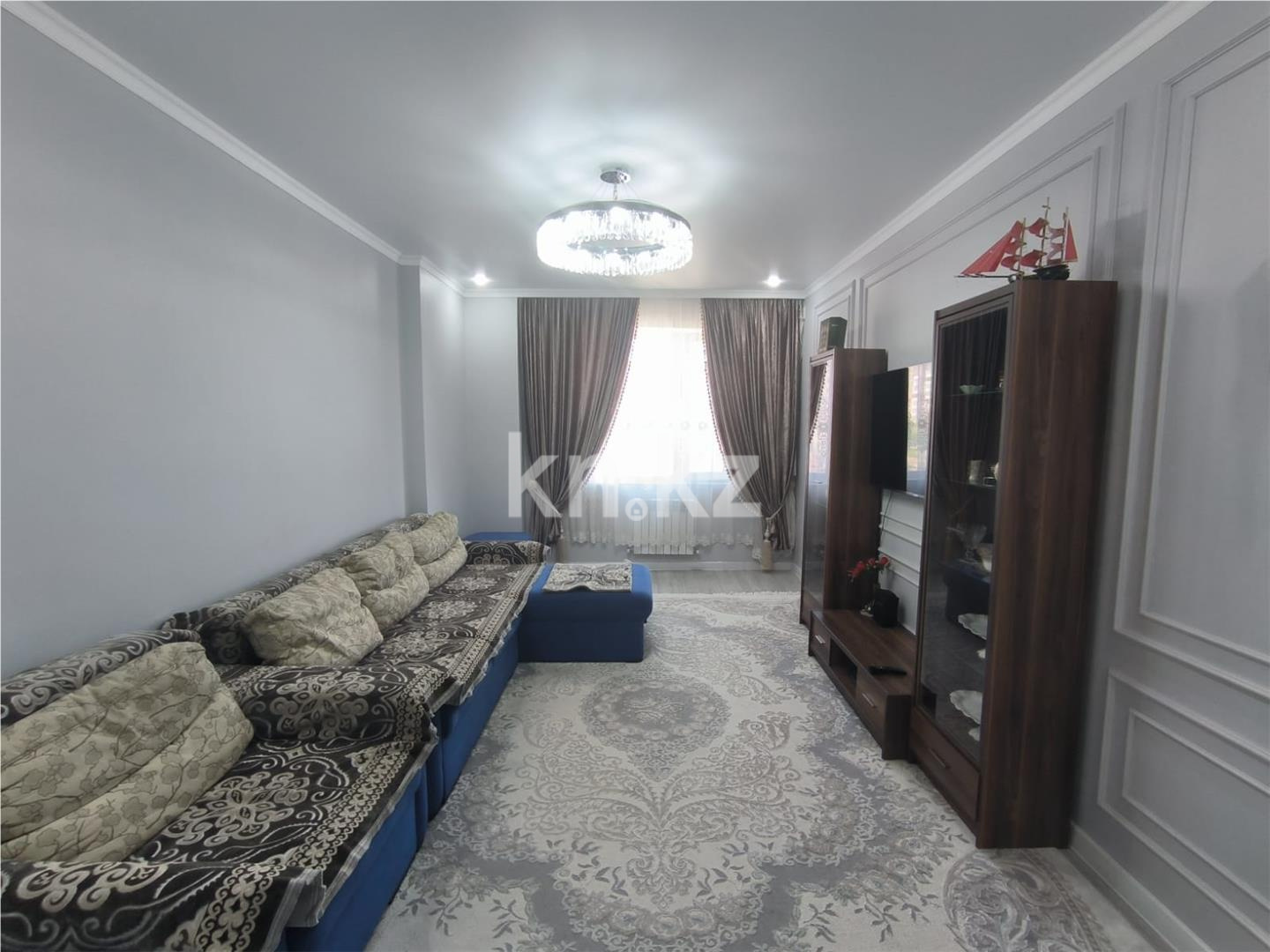 Продажа 3-комнатной квартиры, 86 м², пр. Шахтеров - Продажа  трехкомнатных квартир в Караганде фото 1 из 18