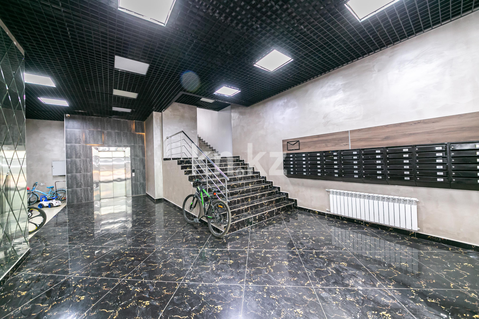 Продажа 3-комнатной квартиры, 93 м², ул. Толе би, дом  40 в Астане - фото 22