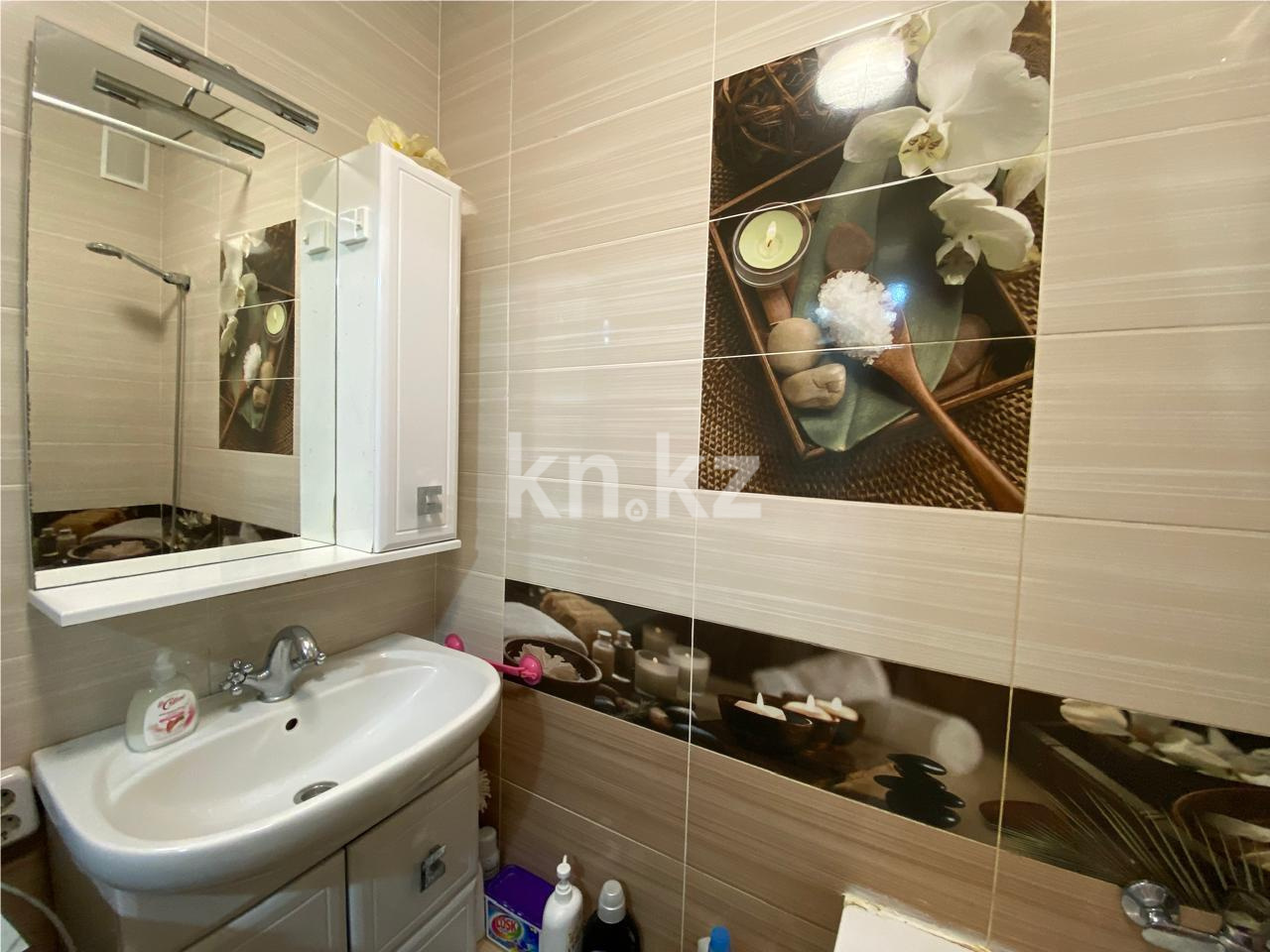 Продажа 2-комнатной квартиры, 53 м², ул. Таттимбета - Продажа квартир в Караганде фото 10 из 15