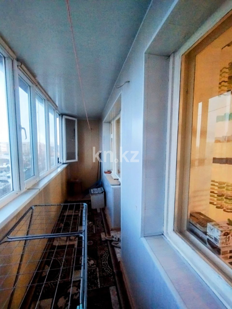 Продажа 2-комнатной квартиры, 52.5 м², ул. Есенжанова - Продажа жилой и коммерческой недвижимости в Уральске фото 4 из 15