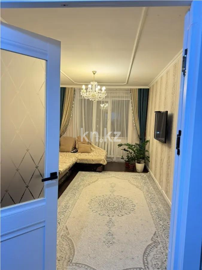 Продажа 4-комнатной квартиры, 83 м², мкр-н 8, дом  96 - Продажа квартир в Темиртау фото 1 из 6