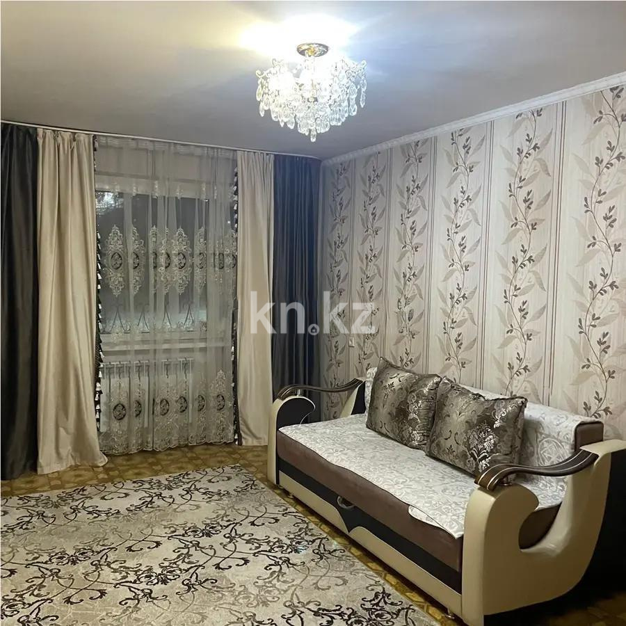 Продажа 2-комнатной квартиры, 44 м², мкр-н 11а, дом  14 - Продажа квартир в Караганде без посредников с фото фото 1 из 5