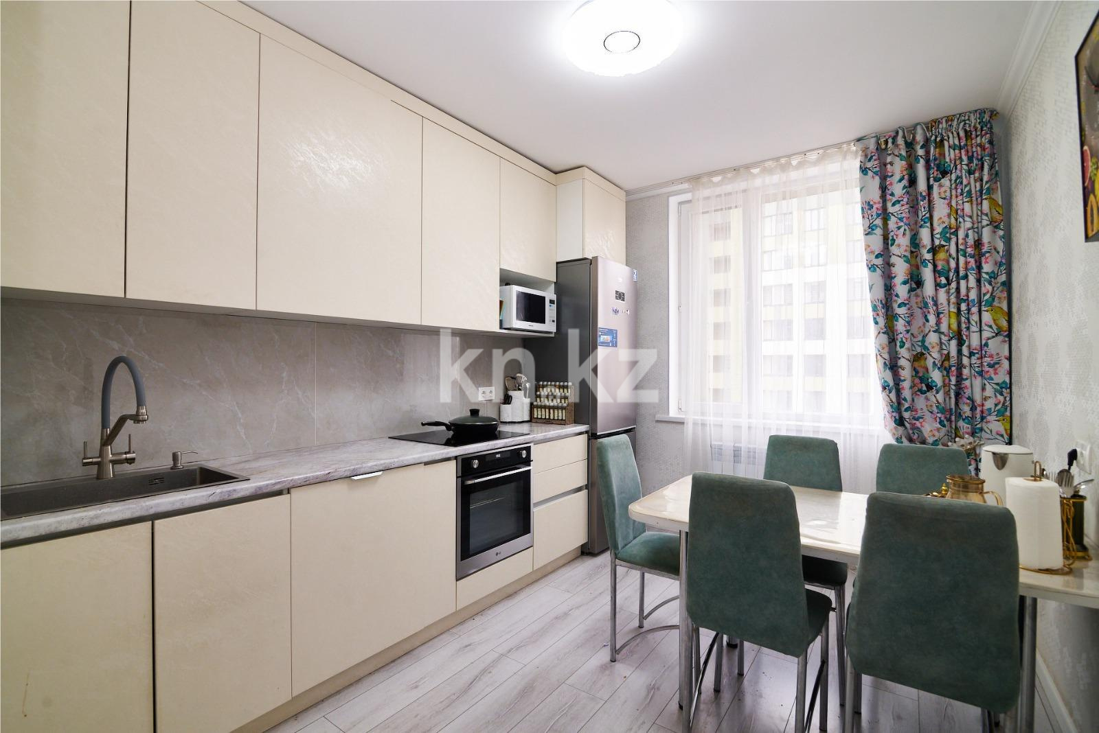 Продажа 3-комнатной квартиры, 93 м², ул. Сыганак - Продажа домов, коттеджей в Карагандинской области фото 8 из 15