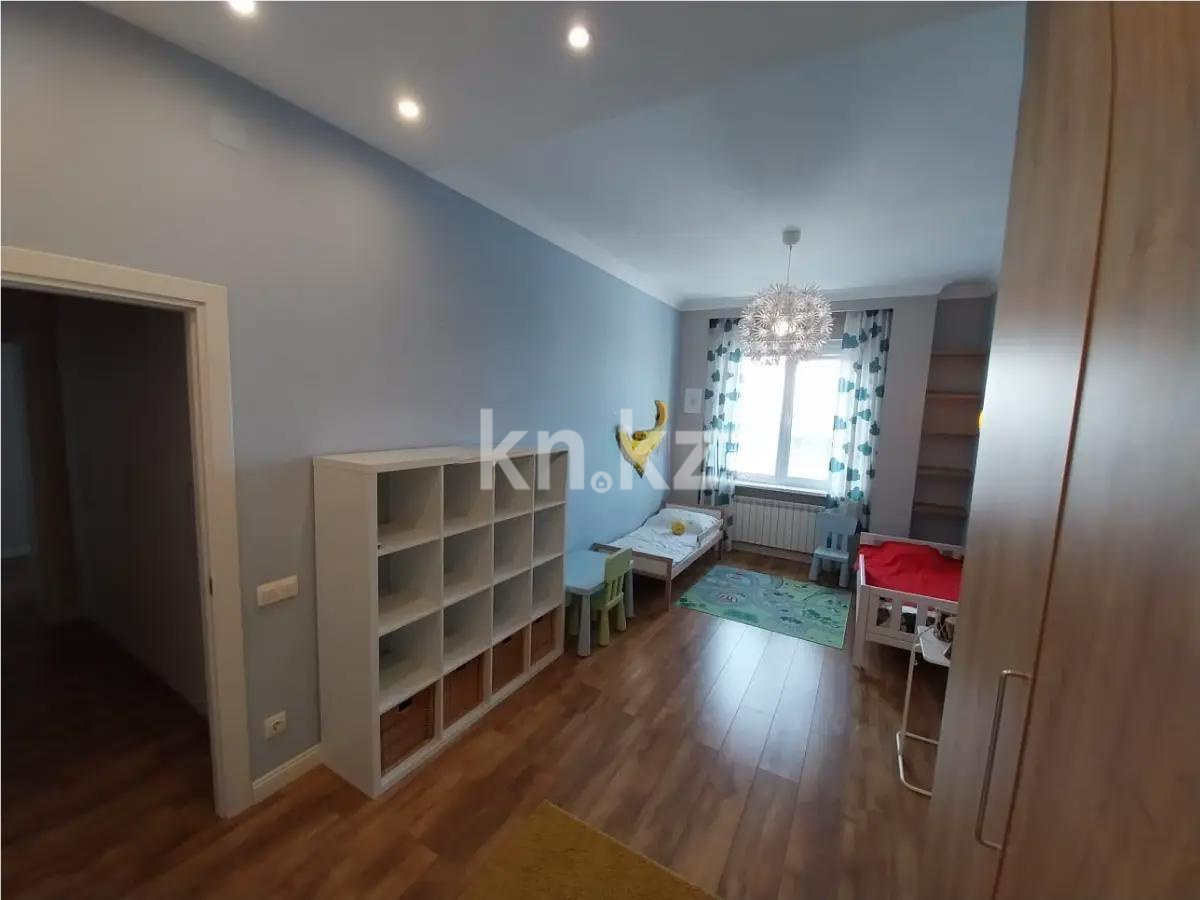 Продажа 3-комнатной квартиры, 80 м² - Продажа квартир в кирпичном доме в Алматы фото 3 из 6