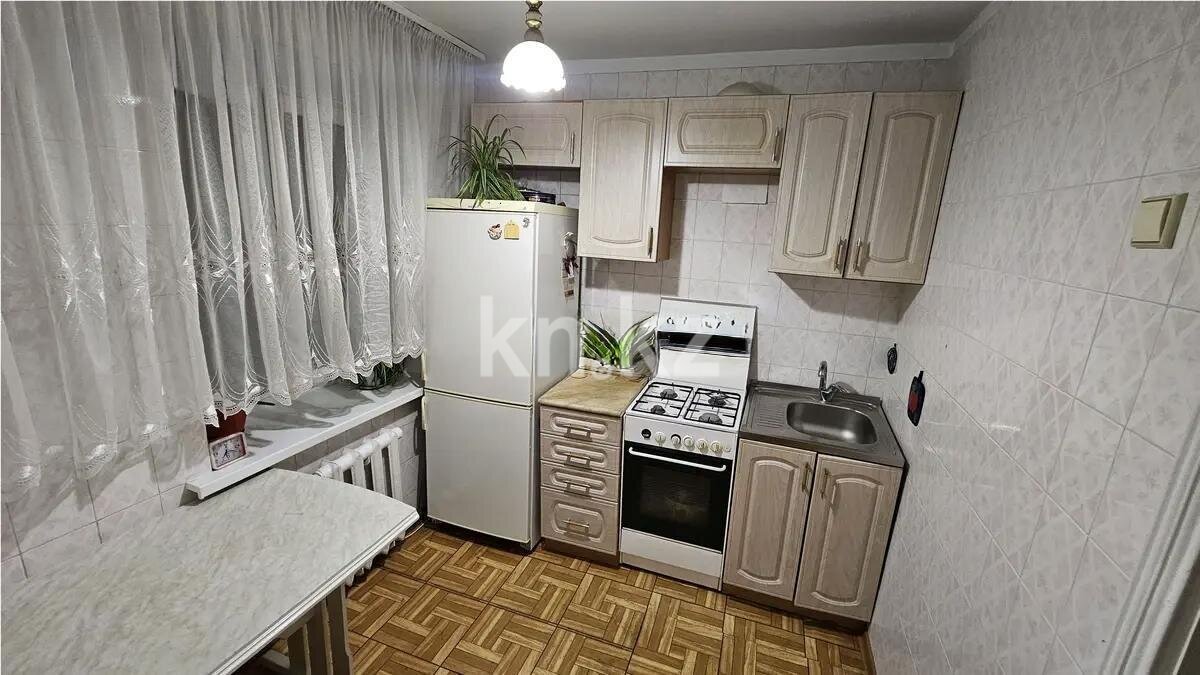 Продажа 2-комнатной квартиры, 39.3 м² в Алматы