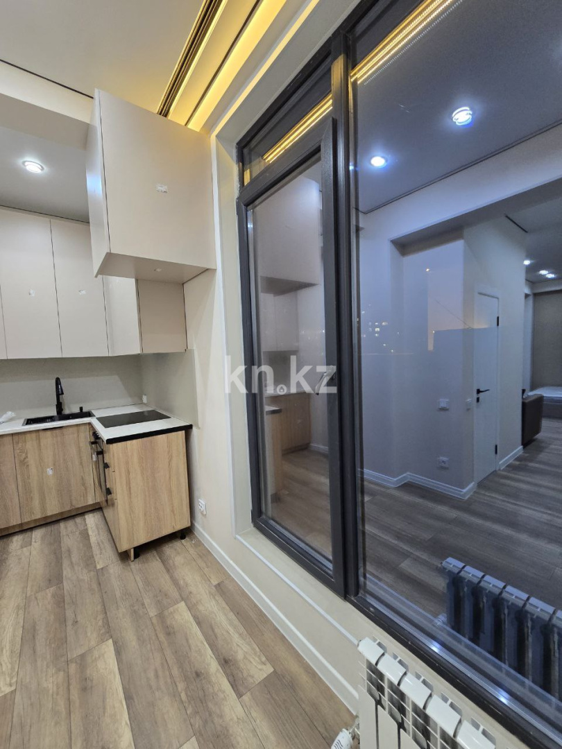 Продажа 2-комнатной квартиры, 58.1 м² в Алматы - фото 11