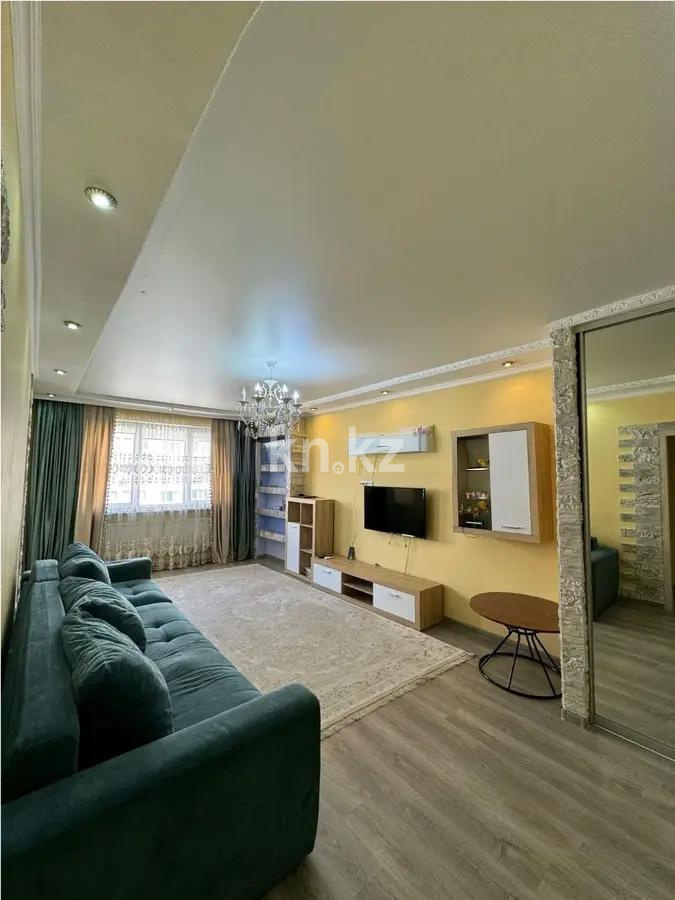 Продажа 2-комнатной квартиры, 62 м², ул. Брусиловского, дом  159 - Продажа квартир в Алматы фото 1 из 4