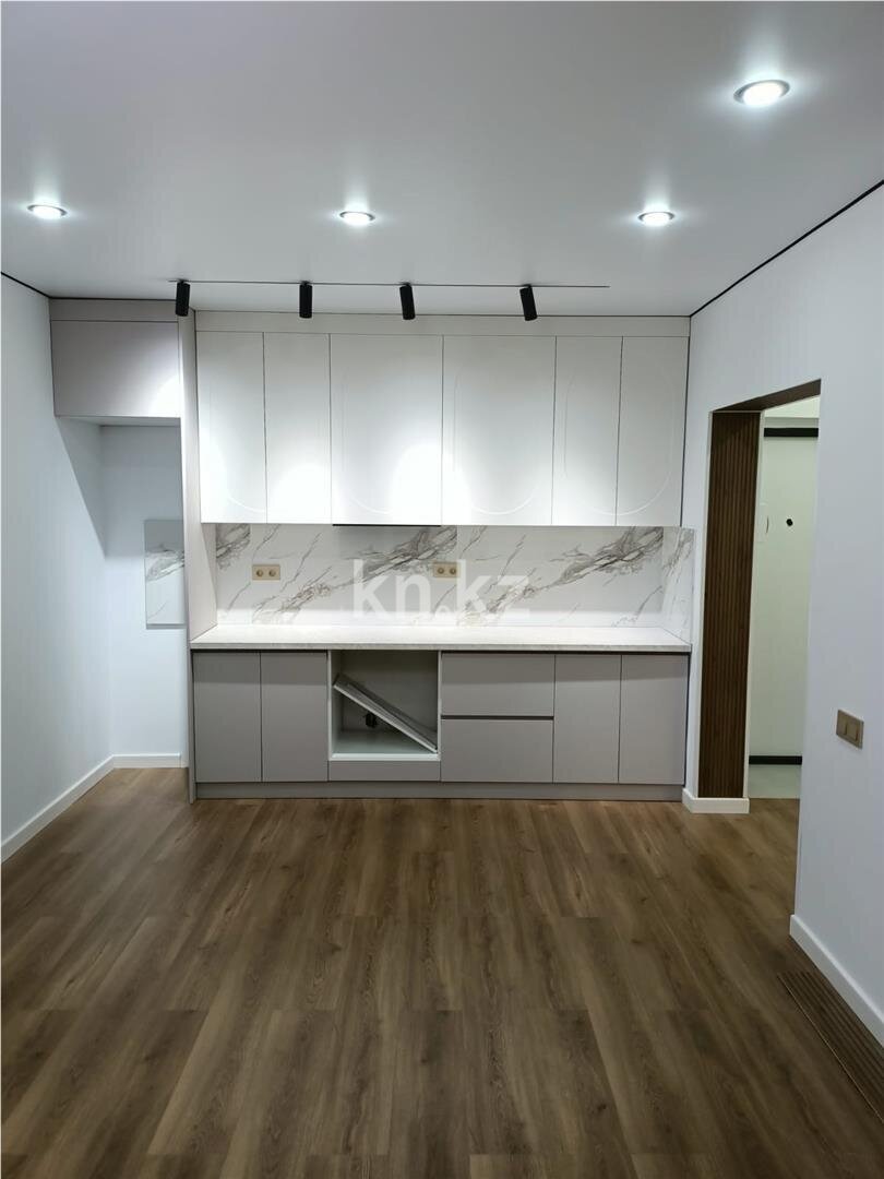 Продажа 2-комнатной квартиры, 42 м² в Астане