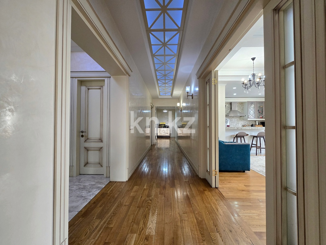 Продажа 5-комнатной квартиры, 236.4 м², Гагарина, дом  309 - Продажа  пятикомнатных квартир в Алматы фото 1 из 39