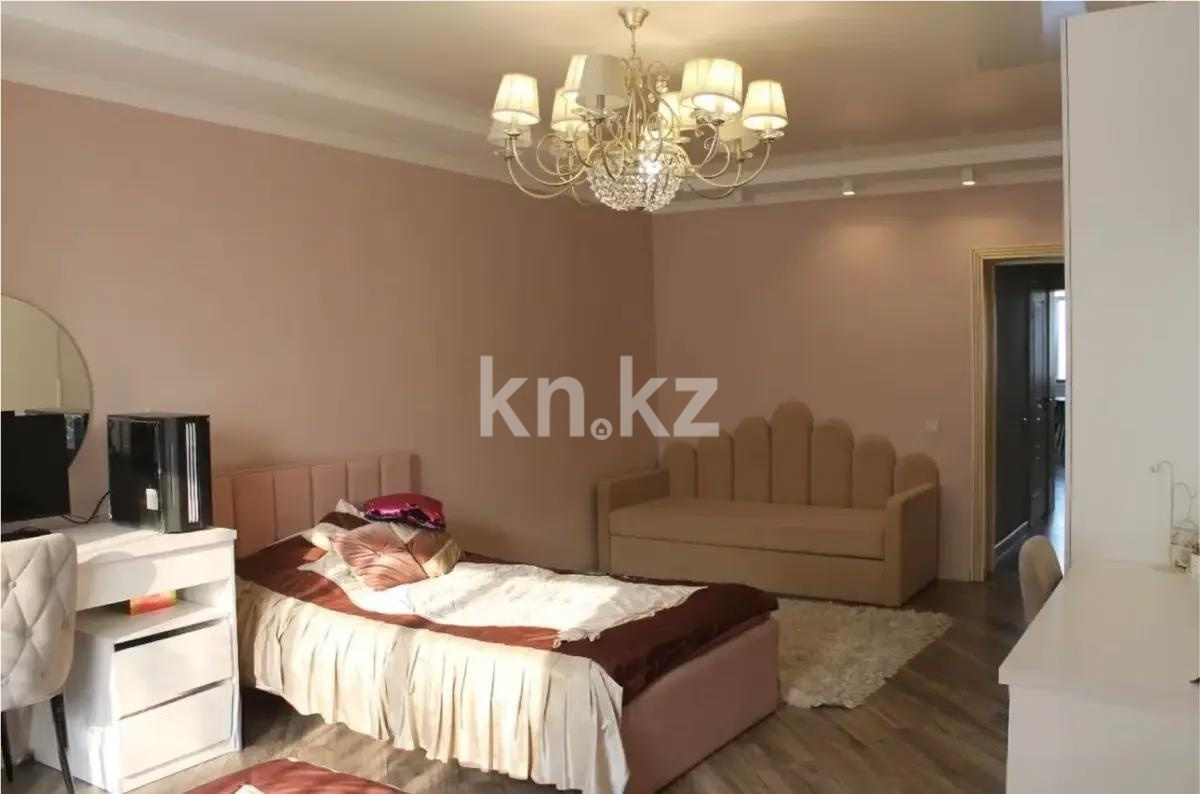 Продажа 3-комнатной квартиры, 108 м², ул. Жуалы, дом  13 - Продажа квартир в новостройках Алматы фото 2 из 6