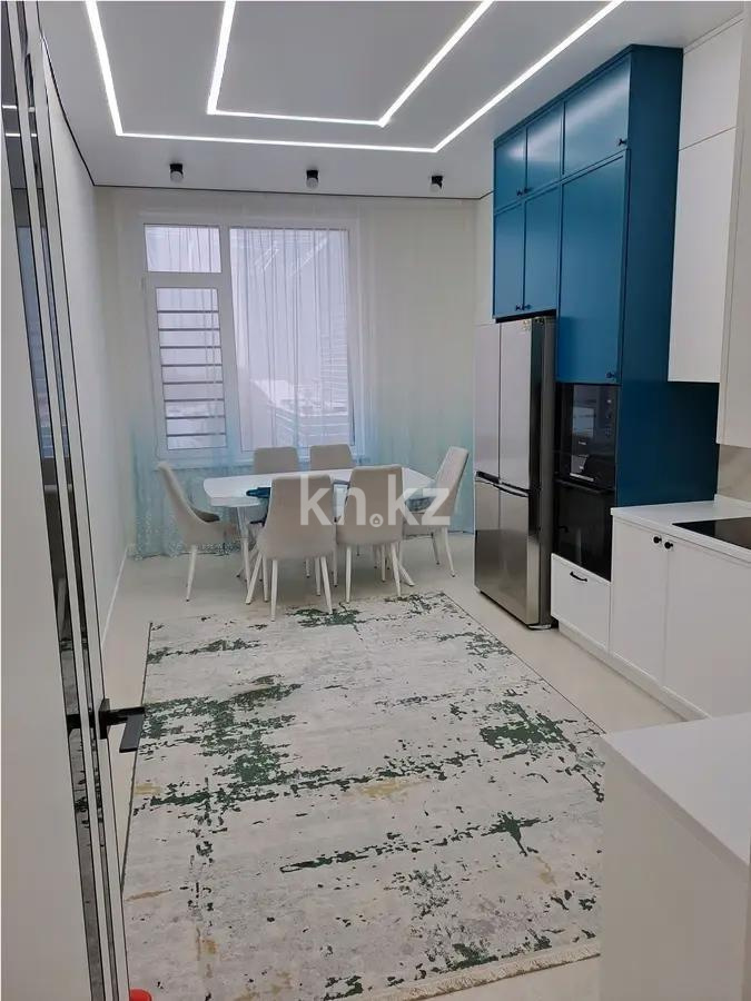 Продажа 4-комнатной квартиры, 144.3 м², ул. Достык, дом  8б в Астане - фото 5