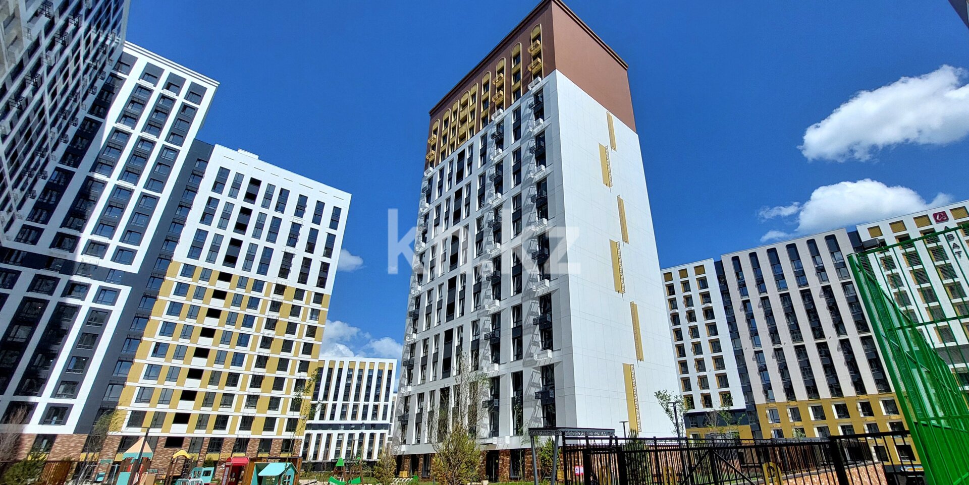 Продажа 1-комнатной квартиры, 42 м² в Астане - фото 3
