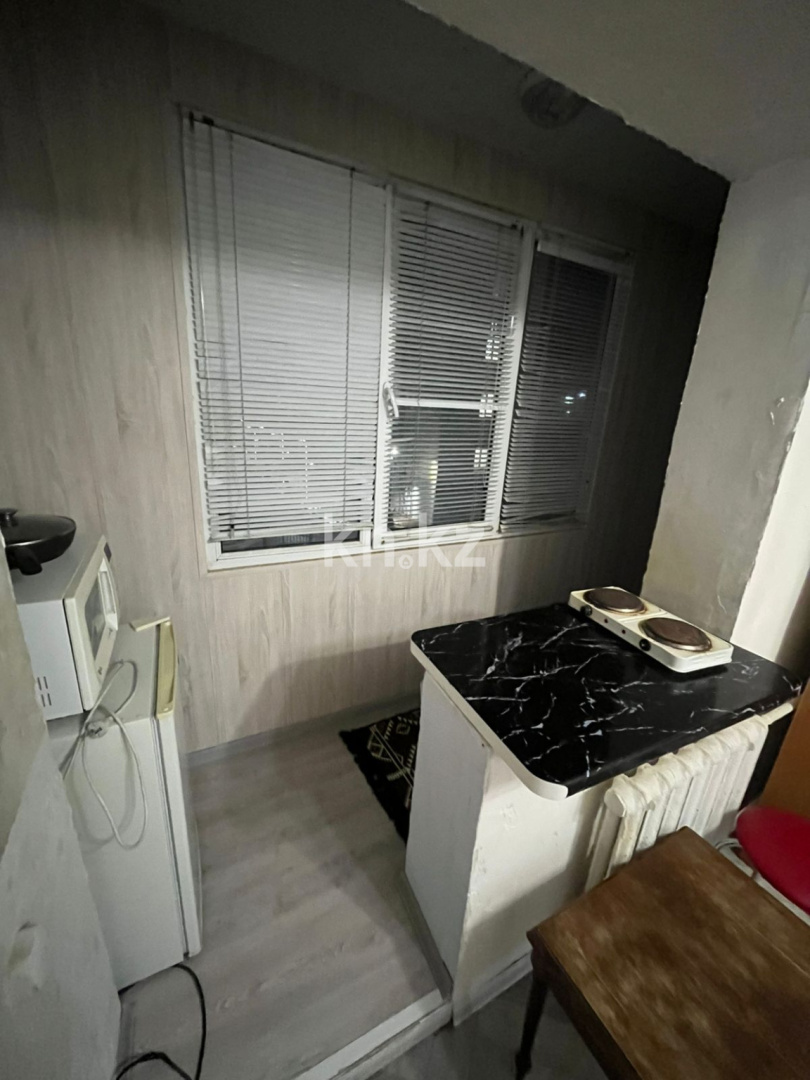 Аренда 1-комнатной квартиры, 21 м², ул. Торайгырова - Аренда  однокомнатных квартир помесячно в Алматы фото 9 из 17