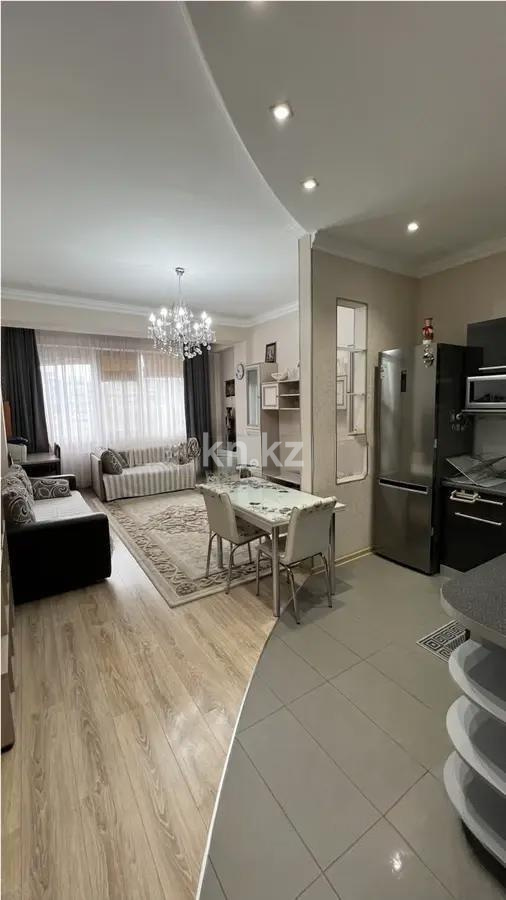 Продажа 2-комнатной квартиры, 65 м², мкр-н Жетысу-3, дом  67 - Продажа квартир в Алматы без посредников с фото фото 1 из 3