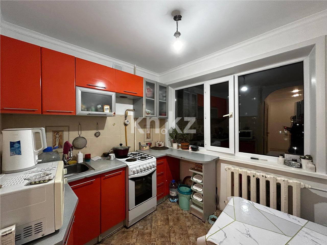 Продажа 3-комнатной квартиры, 68 м², ул. Сатыбалдина в Караганде - фото 2