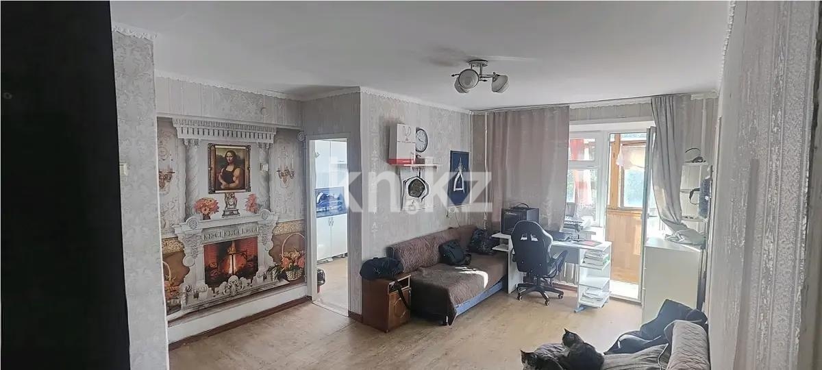 Продажа 2-комнатной квартиры, 42 м² в Караганде