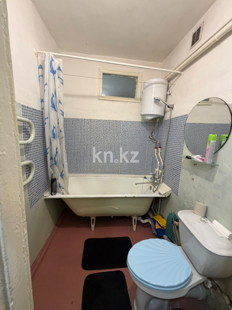 Аренда 1-комнатной квартиры, 33 м² - Аренда однокомнатных квартир помесячно в Караганде фото 6 из 8