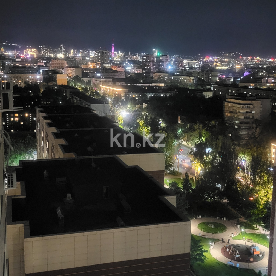 Аренда 2-комнатной квартиры, 56 м² - Аренда квартир помесячно в Алматы фото 11 из 11