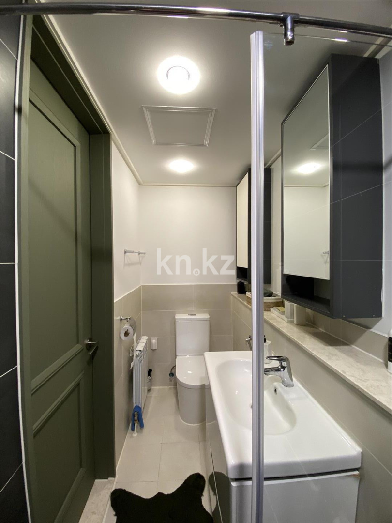 Продажа 3-комнатной квартиры, 90 м², ул. Бухар жырау в Астане - фото 19